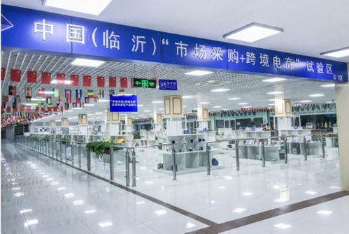 山東省臨沂市 加快建設(shè) 四個(gè)商城 推動(dòng)商貿(mào)物流高質(zhì)量發(fā)展