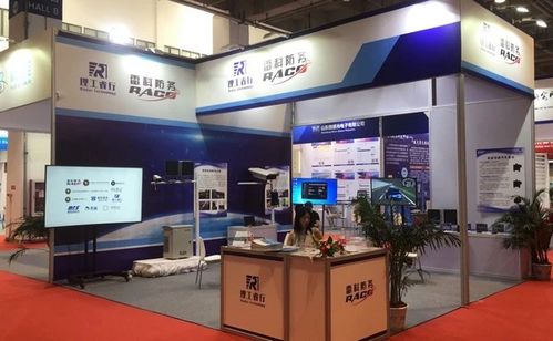 雷科防務亮相2021無人駕駛未來發展大會 多款雷達產品成焦點