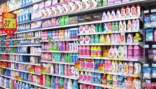 洗滌洗化用品 利用互聯(lián)網(wǎng)帶動行業(yè)發(fā)展