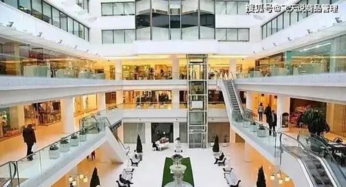 百貨商場(chǎng)與購(gòu)物中心的10個(gè)本質(zhì)區(qū)別 商品管理